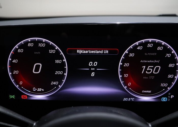 Mercedes-Benz CLA-Klasse 250+ Launch Edition 85.5 kWh