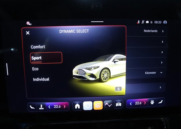 Mercedes-Benz CLA-Klasse 250+ Launch Edition 85.5 kWh