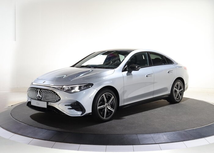 Mercedes-Benz CLA-Klasse 250+ Launch Edition 85.5 kWh