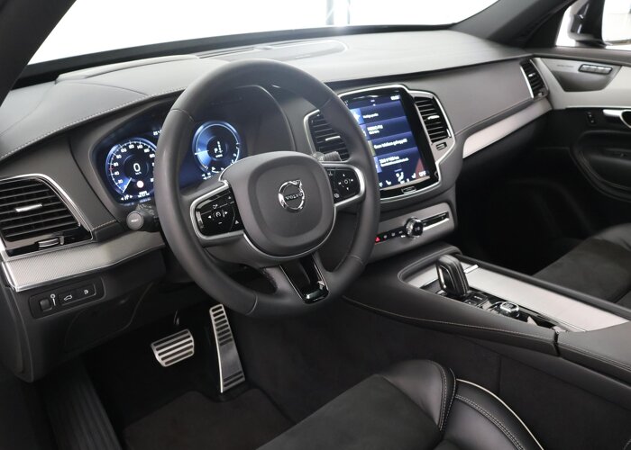 Volvo XC90 2.0 T8 Recharge AWD Plus Bright