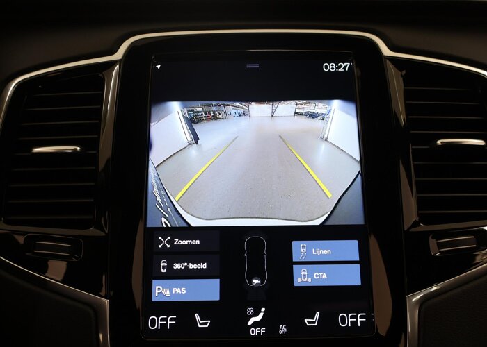Volvo XC90 2.0 T8 Recharge AWD Plus Bright