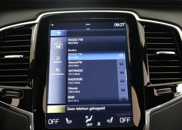 Volvo XC90 2.0 T8 Recharge AWD Plus Bright