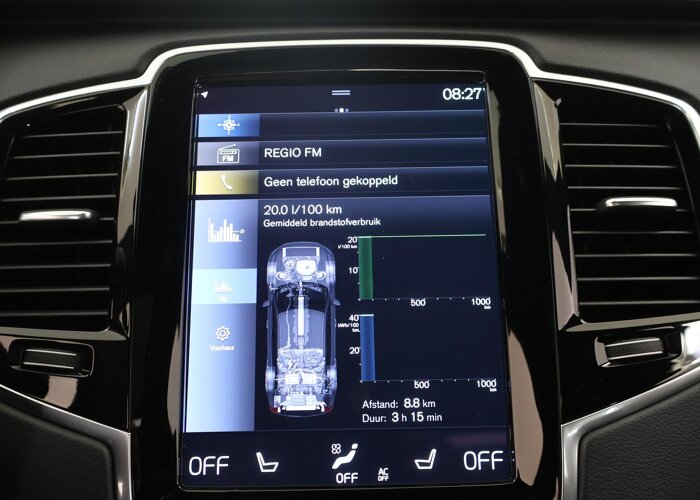 Volvo XC90 2.0 T8 Recharge AWD Plus Bright
