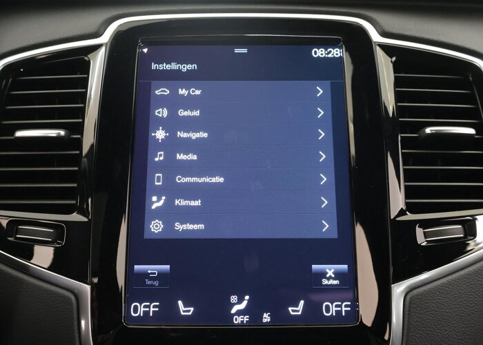 Volvo XC90 2.0 T8 Recharge AWD Plus Bright