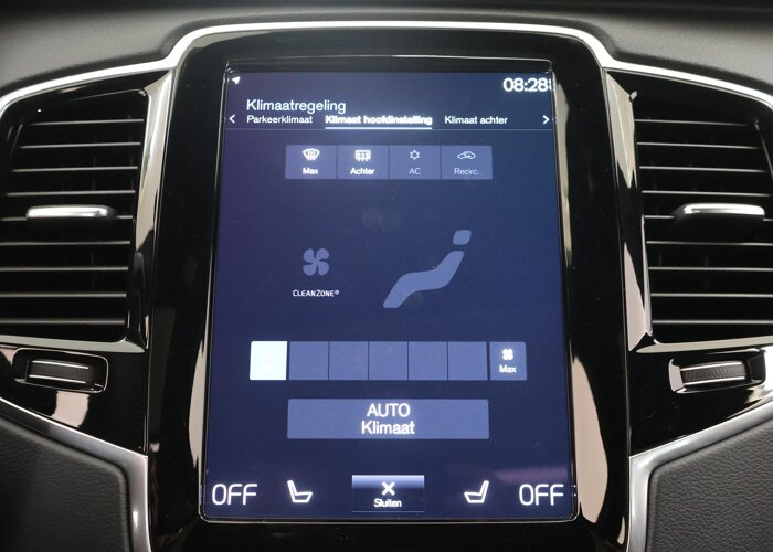 Volvo XC90 2.0 T8 Recharge AWD Plus Bright