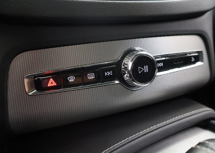 Volvo XC90 2.0 T8 Recharge AWD Plus Bright