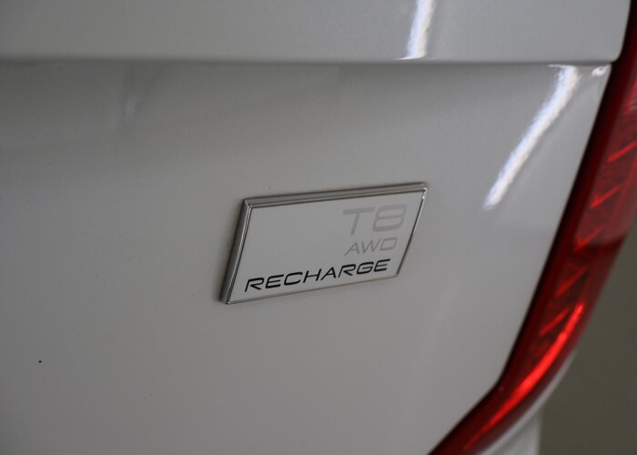 Volvo XC90 2.0 T8 Recharge AWD Plus Bright