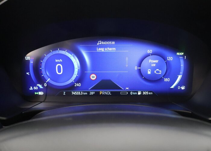 Ford Kuga 2.5 PHEV ST-Line X
