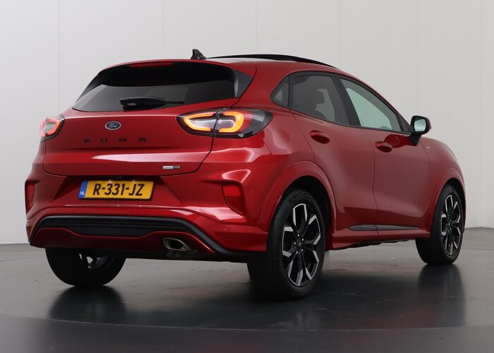 Ford Puma 1.0 EcoBoost Hybrid ST-Line X