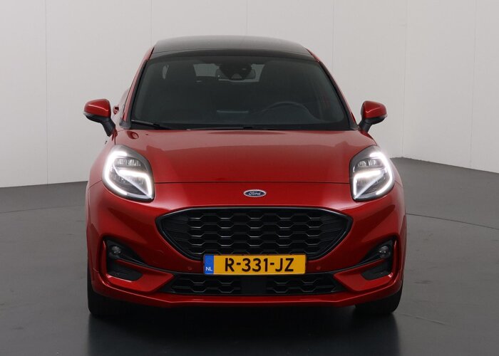 Ford Puma 1.0 EcoBoost Hybrid ST-Line X