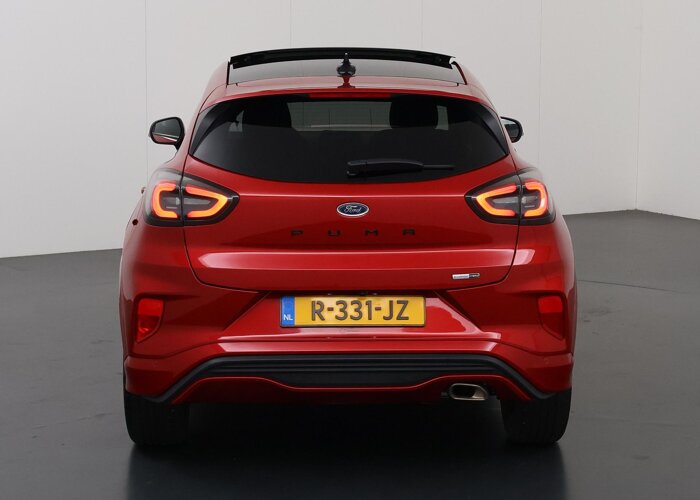 Ford Puma 1.0 EcoBoost Hybrid ST-Line X