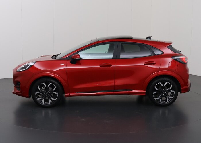 Ford Puma 1.0 EcoBoost Hybrid ST-Line X