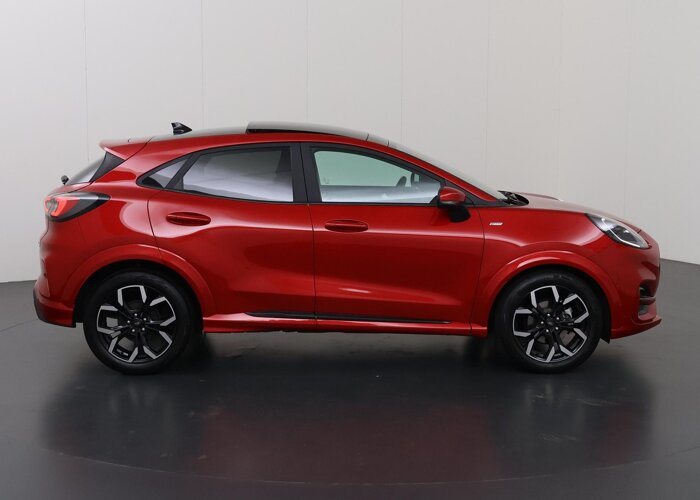 Ford Puma 1.0 EcoBoost Hybrid ST-Line X