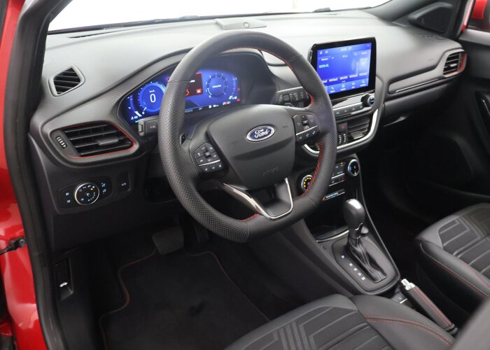 Ford Puma 1.0 EcoBoost Hybrid ST-Line X