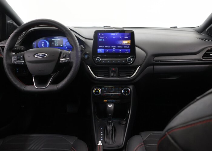 Ford Puma 1.0 EcoBoost Hybrid ST-Line X