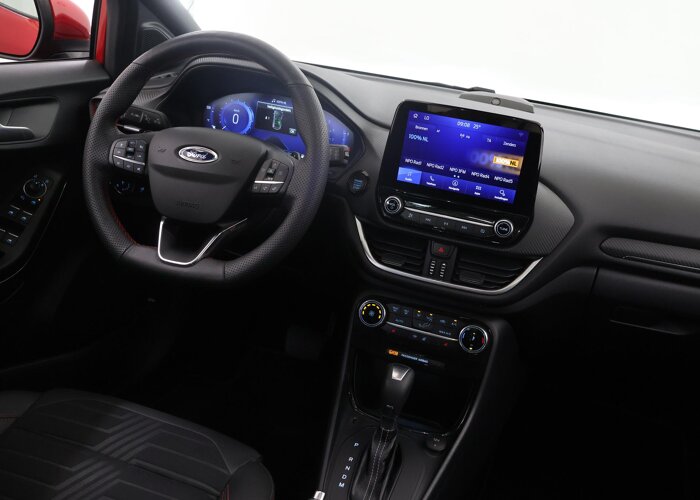 Ford Puma 1.0 EcoBoost Hybrid ST-Line X