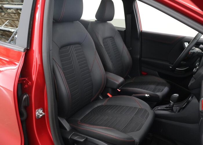 Ford Puma 1.0 EcoBoost Hybrid ST-Line X