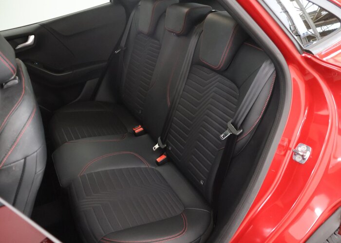 Ford Puma 1.0 EcoBoost Hybrid ST-Line X
