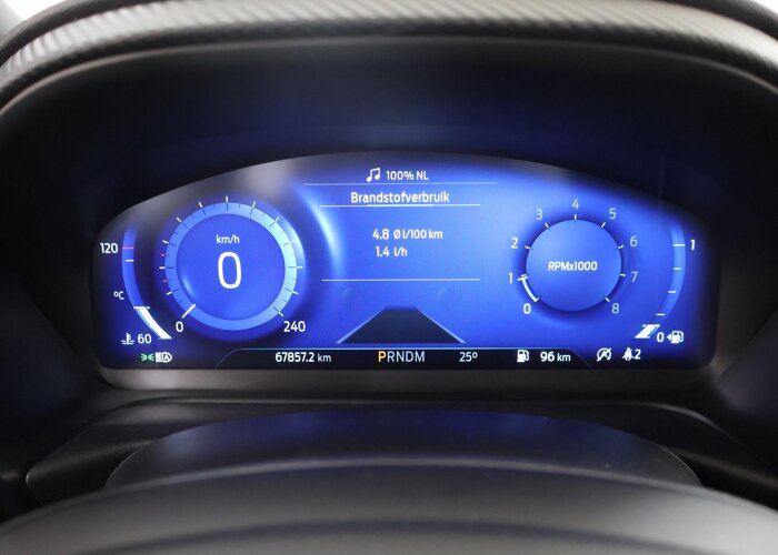 Ford Puma 1.0 EcoBoost Hybrid ST-Line X