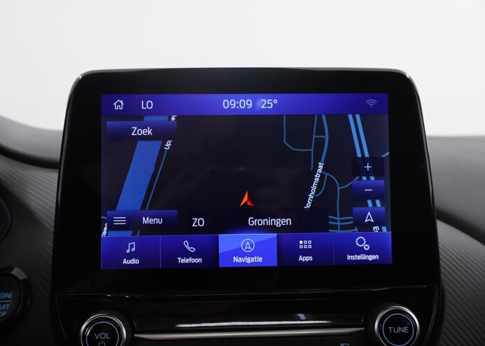 Ford Puma 1.0 EcoBoost Hybrid ST-Line X