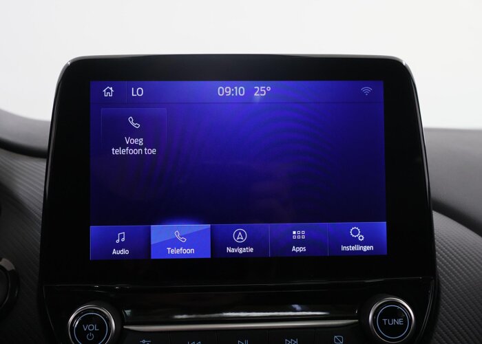 Ford Puma 1.0 EcoBoost Hybrid ST-Line X