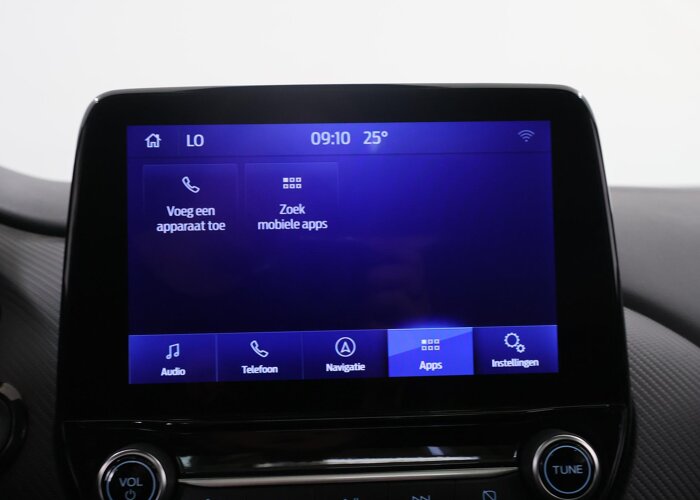 Ford Puma 1.0 EcoBoost Hybrid ST-Line X