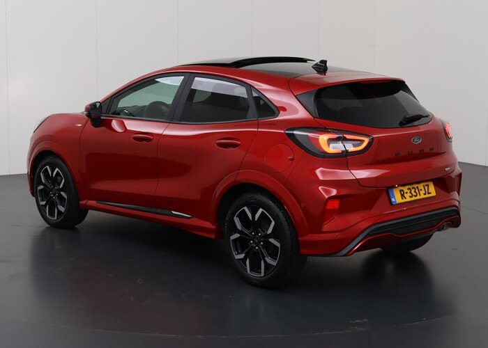 Ford Puma 1.0 EcoBoost Hybrid ST-Line X