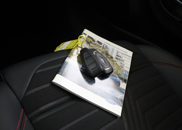 Ford Puma 1.0 EcoBoost Hybrid ST-Line X