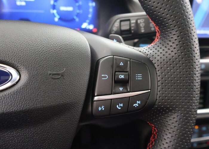 Ford Puma 1.0 EcoBoost Hybrid ST-Line X