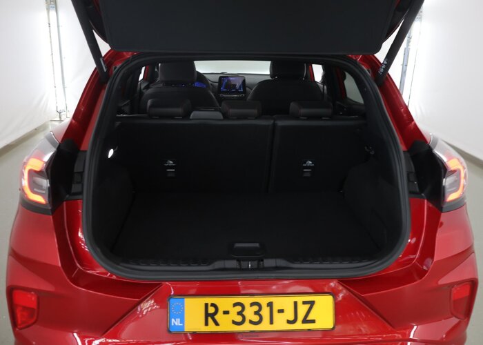 Ford Puma 1.0 EcoBoost Hybrid ST-Line X