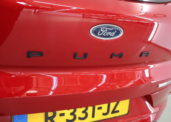 Ford Puma 1.0 EcoBoost Hybrid ST-Line X