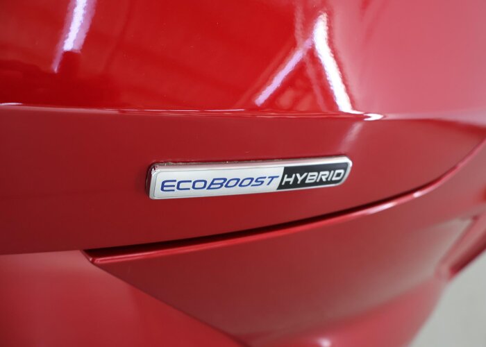 Ford Puma 1.0 EcoBoost Hybrid ST-Line X