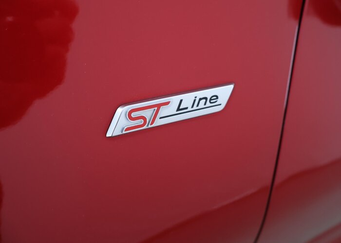 Ford Puma 1.0 EcoBoost Hybrid ST-Line X