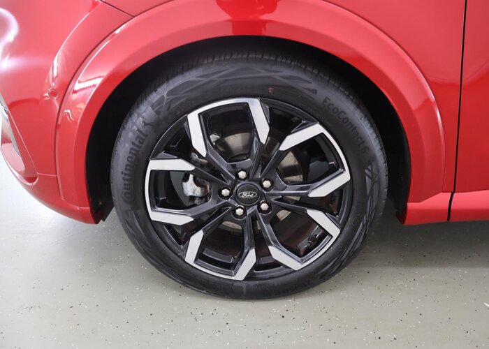 Ford Puma 1.0 EcoBoost Hybrid ST-Line X