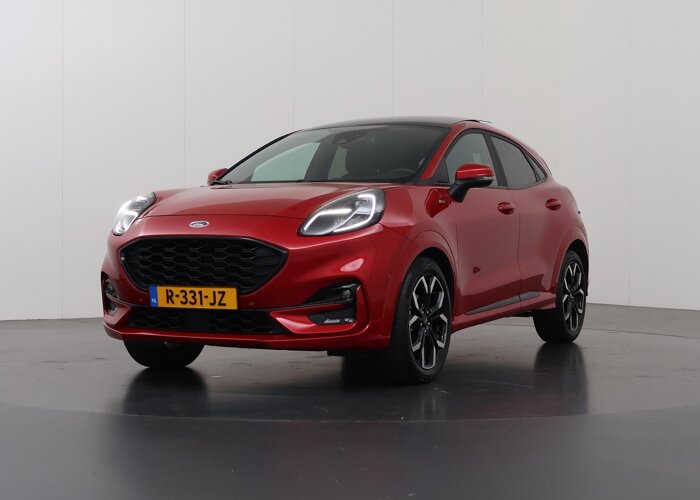 Ford Puma 1.0 EcoBoost Hybrid ST-Line X