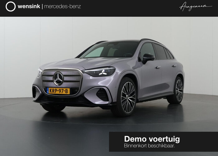 Mercedes-Benz GLC 400 4MATIC Launch Edition 94 kWh
