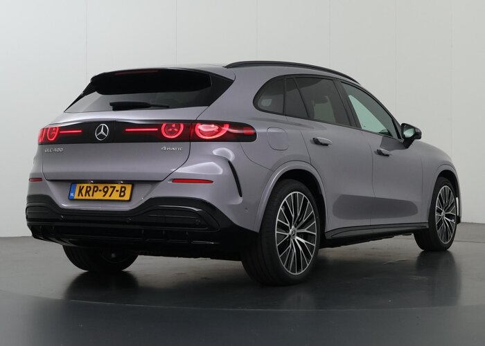 Mercedes-Benz GLC 400 4MATIC Launch Edition 94 kWh