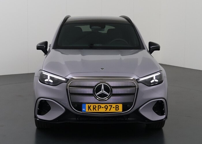 Mercedes-Benz GLC 400 4MATIC Launch Edition 94 kWh