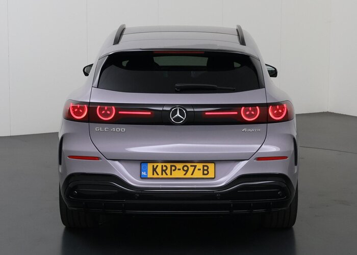 Mercedes-Benz GLC 400 4MATIC Launch Edition 94 kWh
