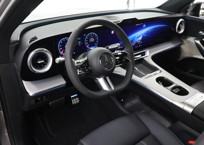 Mercedes-Benz GLC 400 4MATIC Launch Edition 94 kWh