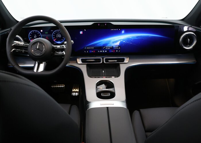 Mercedes-Benz GLC 400 4MATIC Launch Edition 94 kWh