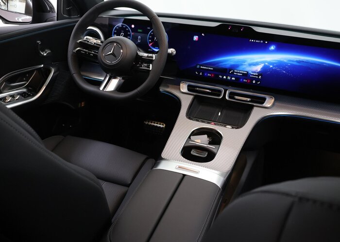 Mercedes-Benz GLC 400 4MATIC Launch Edition 94 kWh