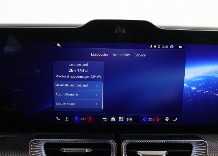 Mercedes-Benz GLC 400 4MATIC Launch Edition 94 kWh