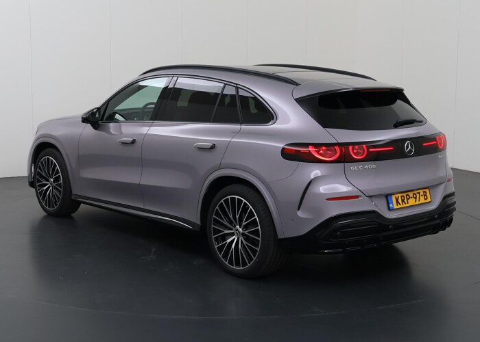 Mercedes-Benz GLC 400 4MATIC Launch Edition 94 kWh