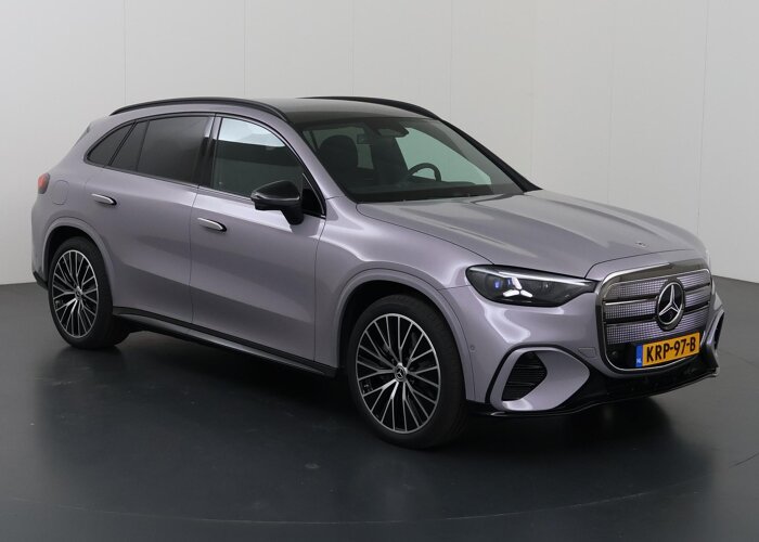 Mercedes-Benz GLC 400 4MATIC Launch Edition 94 kWh