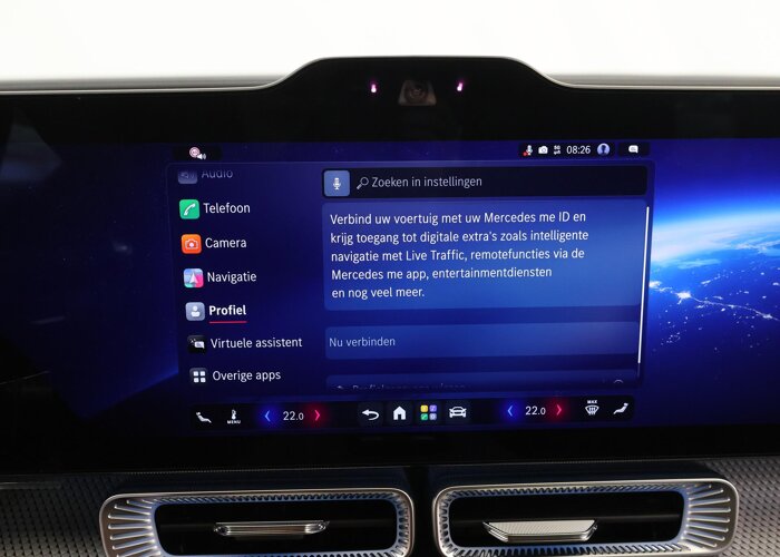 Mercedes-Benz GLC 400 4MATIC Launch Edition 94 kWh