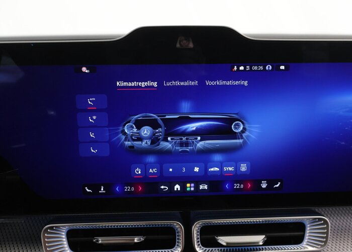 Mercedes-Benz GLC 400 4MATIC Launch Edition 94 kWh