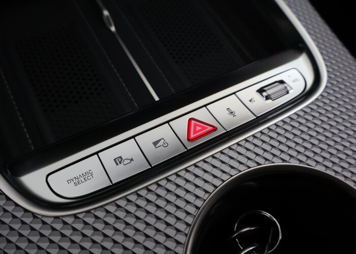 Mercedes-Benz GLC 400 4MATIC Launch Edition 94 kWh