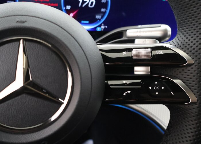 Mercedes-Benz GLC 400 4MATIC Launch Edition 94 kWh