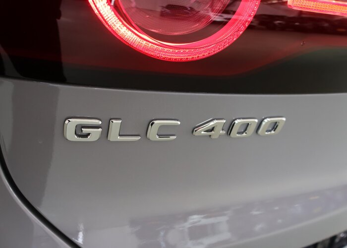 Mercedes-Benz GLC 400 4MATIC Launch Edition 94 kWh